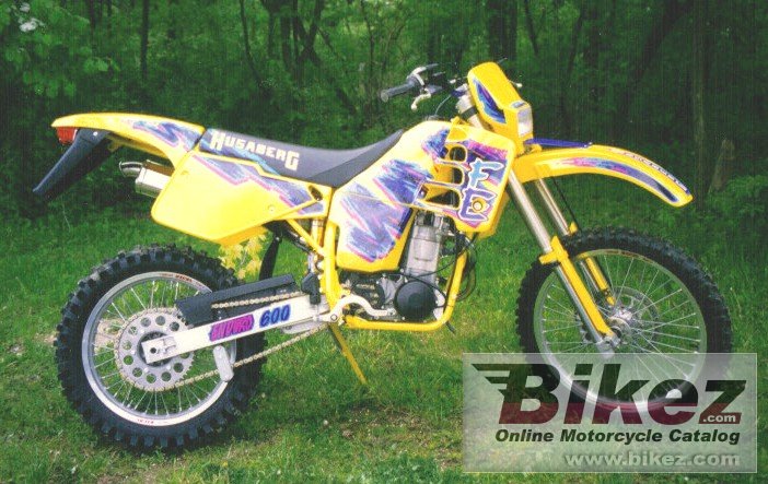 Big ng MI fe 600 elduro picture and wallpaper from Bikez.com